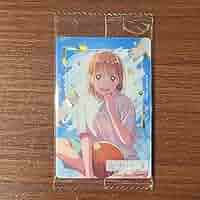 アオのハコ　鹿野千夏　ウエハース　SR 1-24 PSA10 aonohako Amazon.co.jp: 【[箔押し仕様] 24.鹿野千夏 (SR スペシャルレア